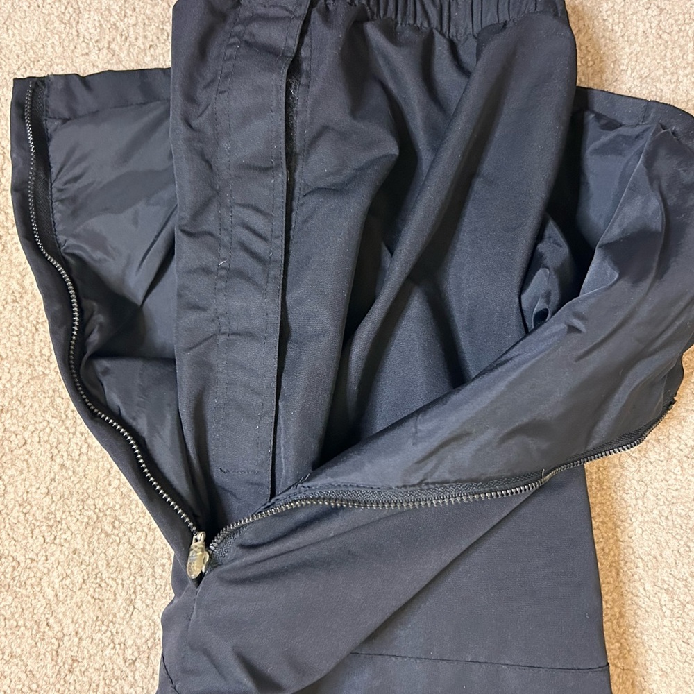 GERRY Men’s Black Ski Pants Size Large Innovative outdoor apparel ! - Picture 4 of 11